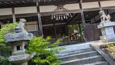 恭仁神社(京都府)
