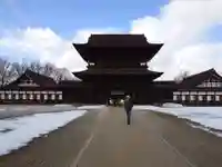瑞龍寺(富山県)