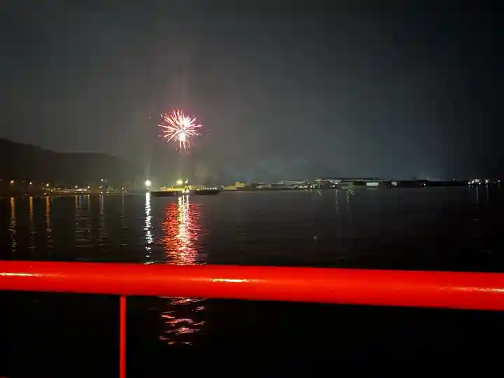 津嶋神社(香川県)