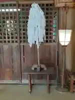 伏木香取神社の本殿・本堂