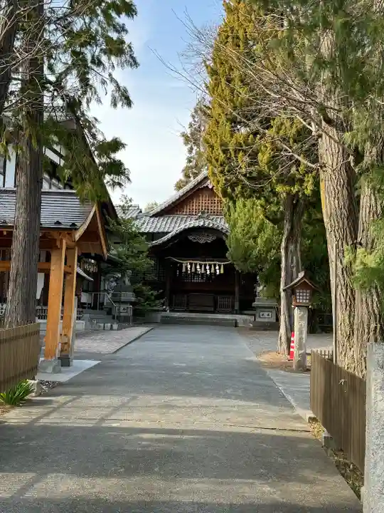 猿田彦神社(長野県)
