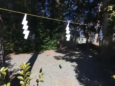 冨士御室浅間神社のその他建物