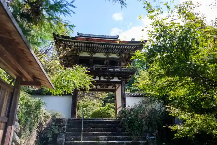 長岳寺(奈良県)
