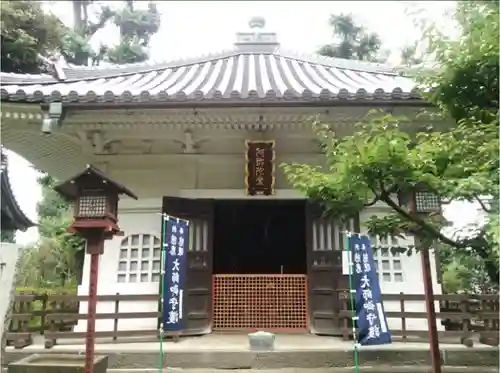 輪王寺両大師堂(寛永寺輪王殿)のその他建物