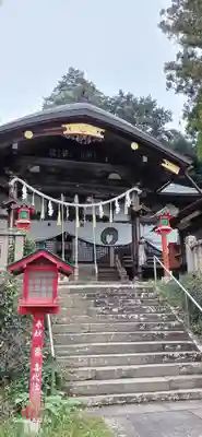 小鹿神社(埼玉県)