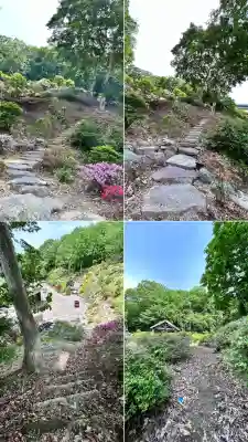 湯の澤神社(北海道)