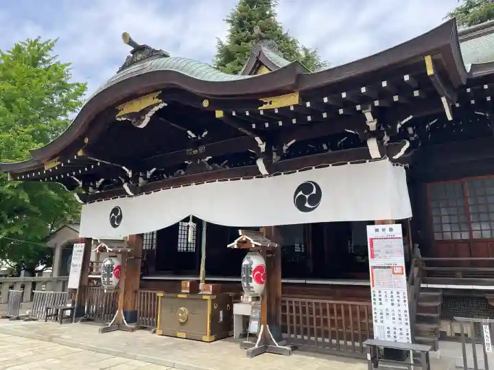 尾久八幡神社(東京都)