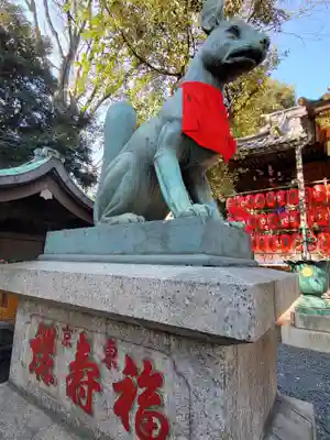 豊川稲荷東京別院(東京都)