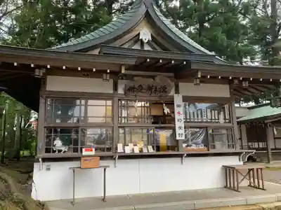 小室浅間神社のその他建物