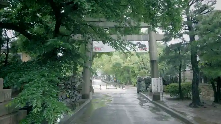 藤森神社(京都府)