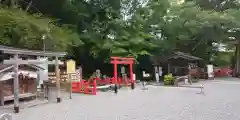 出雲大神宮の建物その他