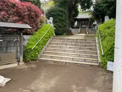 淡嶋神社のその他建物