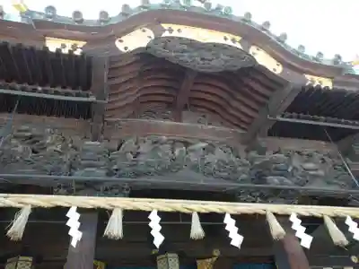 三嶋大社の芸術