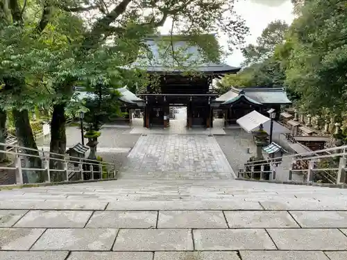 伊奈波神社(岐阜県)