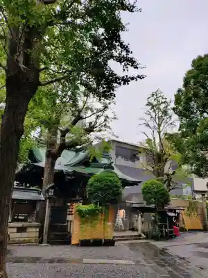 小野照崎神社(東京都)