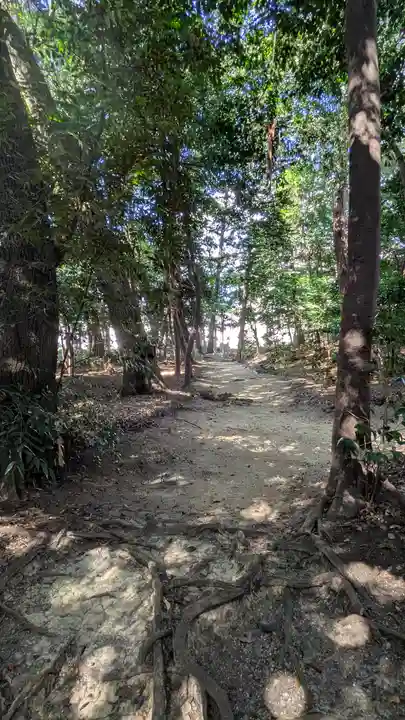 若宮八幡宮(滋賀県)