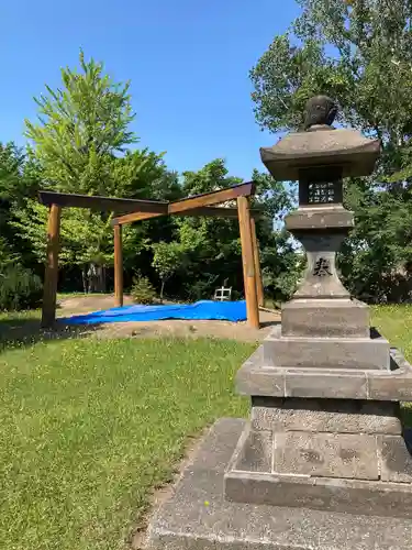 上手稲神社のその他建物