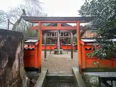 春日神社の鳥居