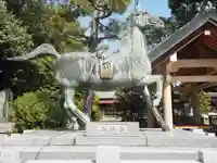 和泉國一之宮 大鳥大社(大阪府)