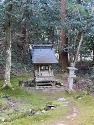 粟鹿神社(兵庫県)