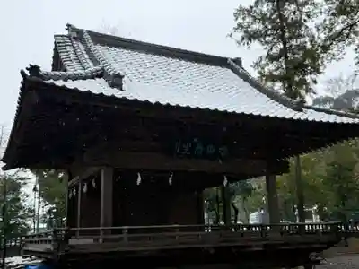 武蔵一宮氷川神社(埼玉県)