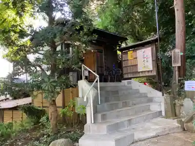 貫井神社のその他建物