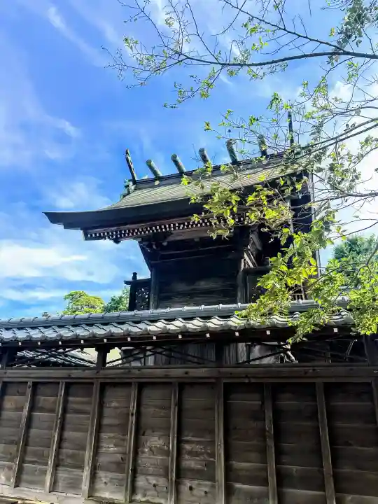菊田神社(千葉県)