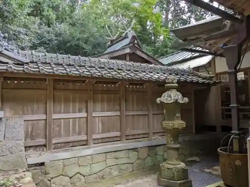 積田神社(三重県)