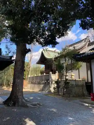 小宅神社の本殿・本堂