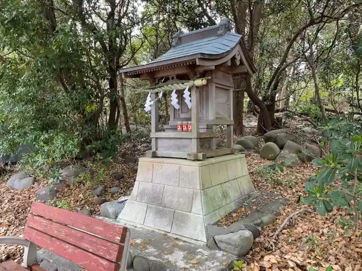 大瀬神社(静岡県)