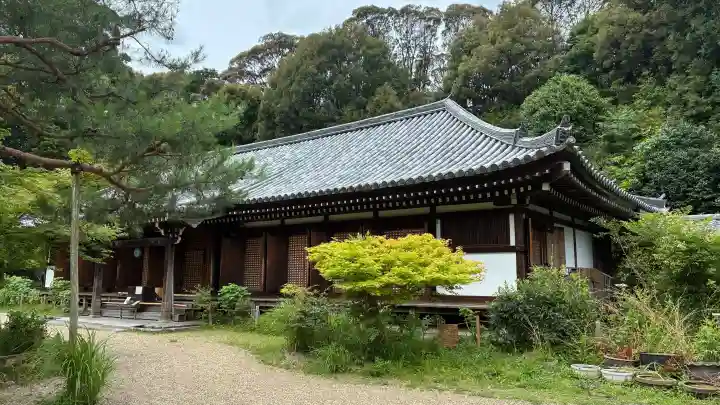 浄瑠璃寺(京都府)