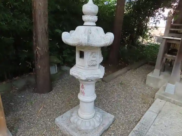 日吉神社のその他建物