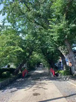 前鳥神社のその他建物