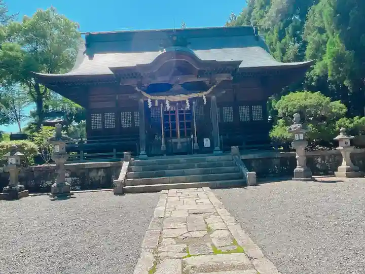 豊景神社(福島県)