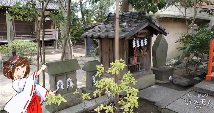 葛西神社(東京都)