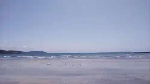 御霊神社の周辺