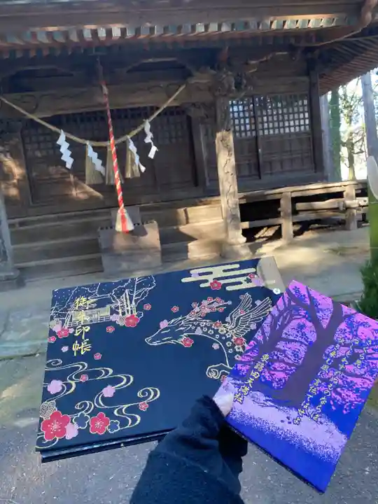 東蕗田天満社(茨城県)