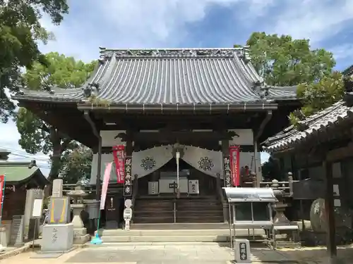 圓明寺の本殿