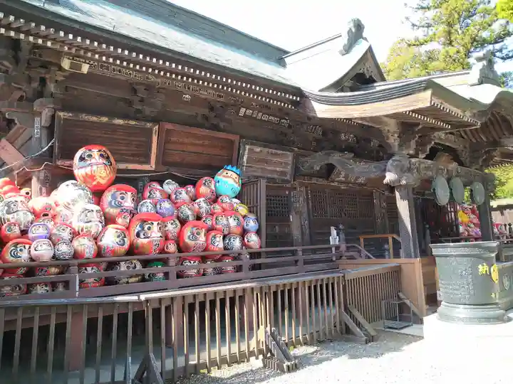 達磨寺(群馬県)