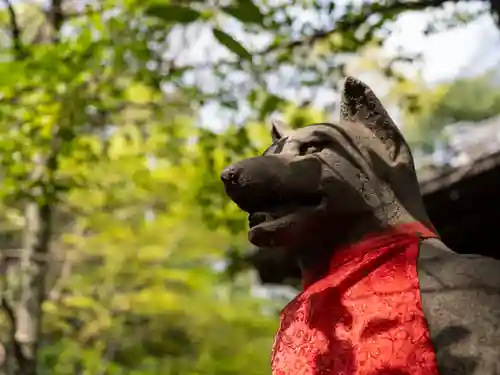 四合稲荷神社(東京都)