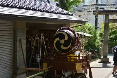 三宿神社(東京都)