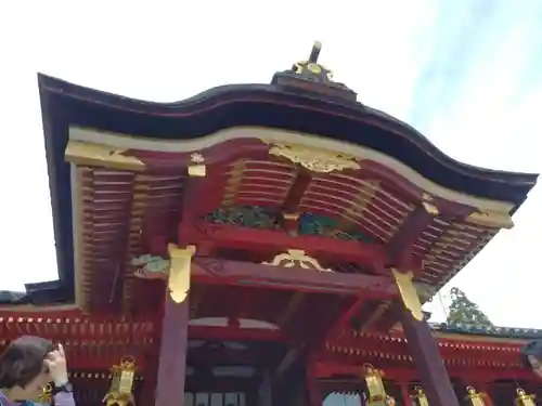 石清水八幡宮(京都府)