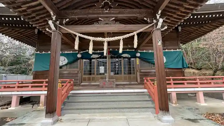 野村八幡神社(徳島県)