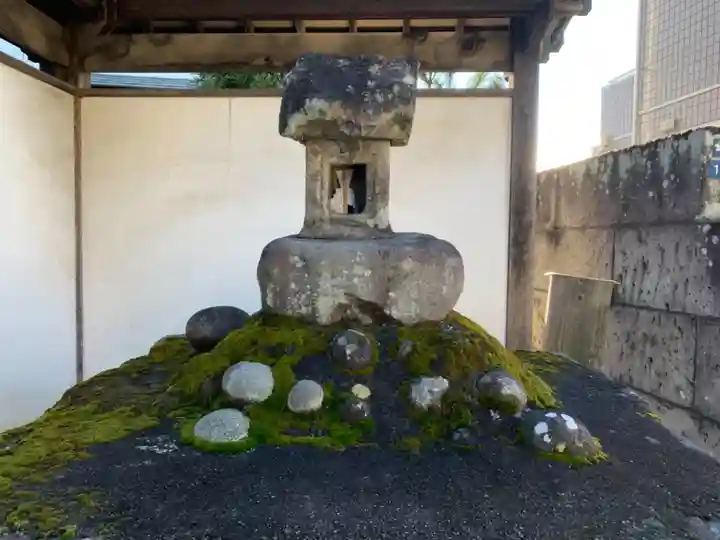 祠の本殿・本堂