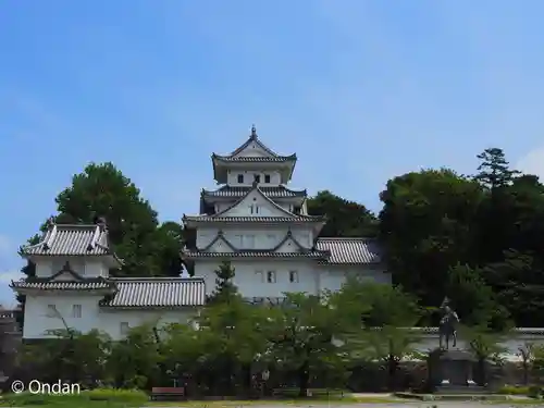 濃飛護國神社(岐阜県)