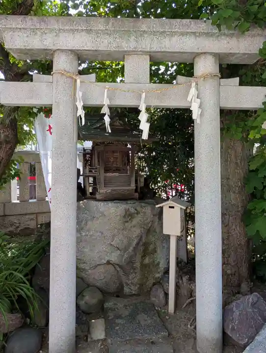堀切天祖神社(東京都)