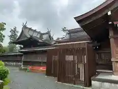 阿蘇神社(熊本県)