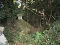 立岩神社の周辺