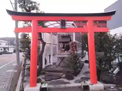 正一位稲荷大神(静岡県)
