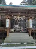 橿原神社の本殿・本堂